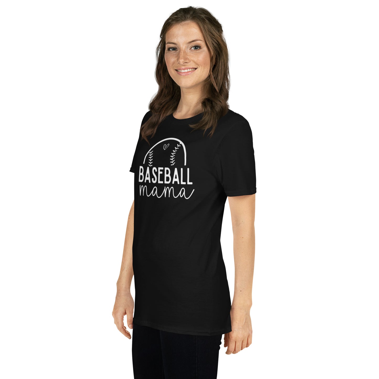 Baseball.Mama.Tee