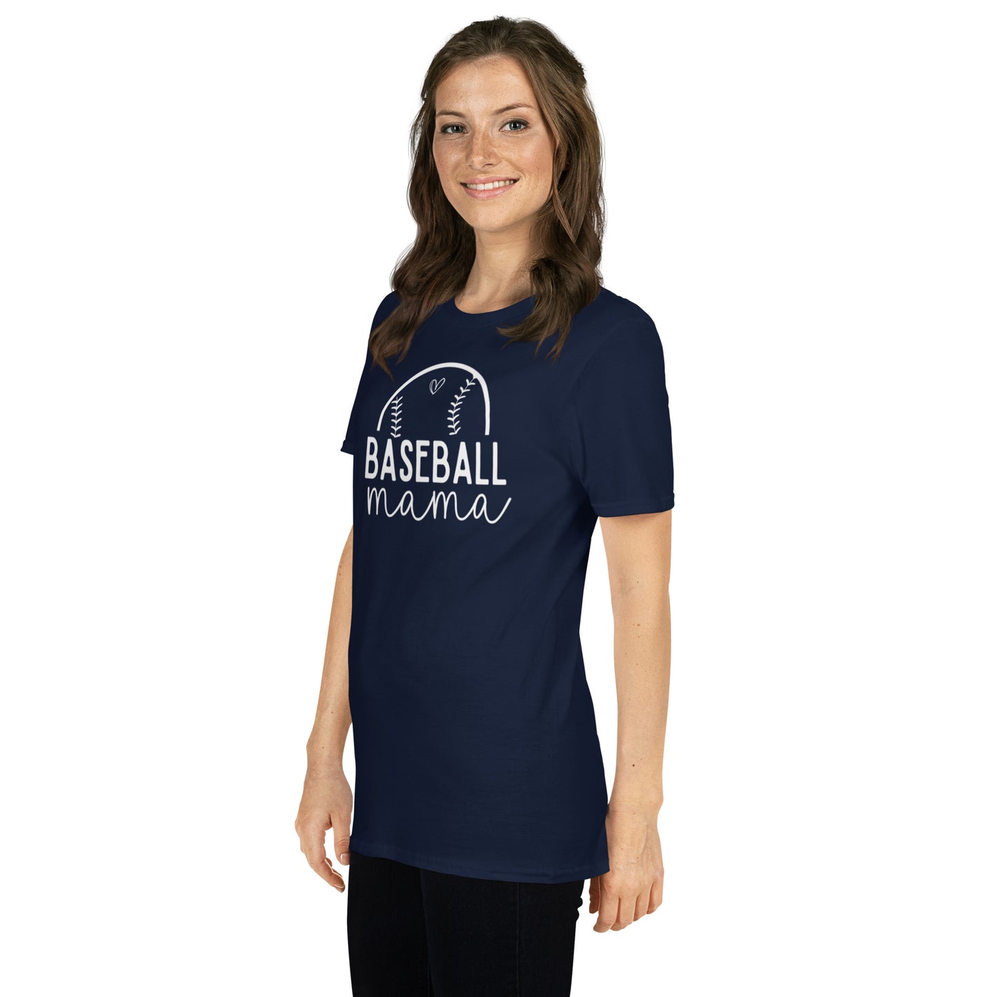 Baseball.Mama.Tee