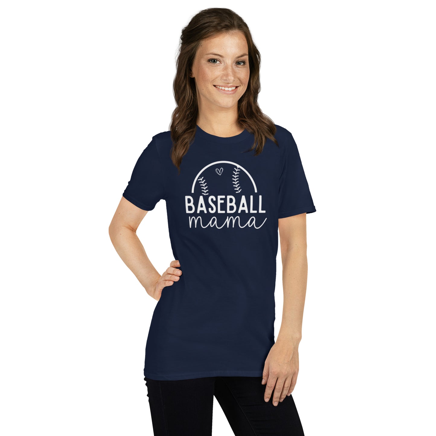 Baseball.Mama.Tee