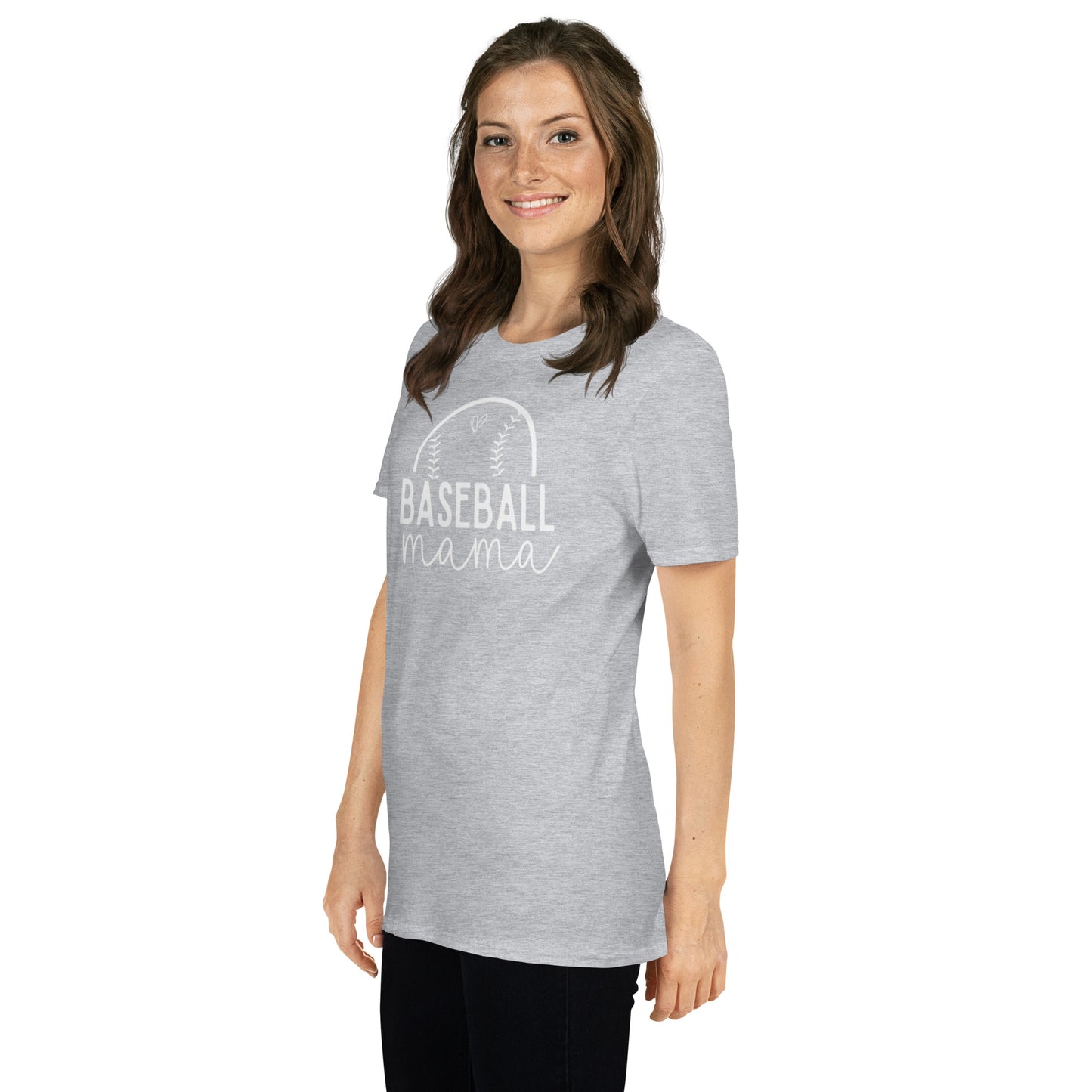 Baseball.Mama.Tee